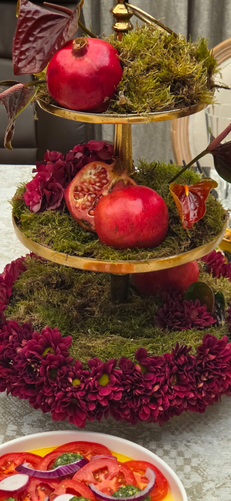 גווני יין באוירה דרמתית — תמונה 3