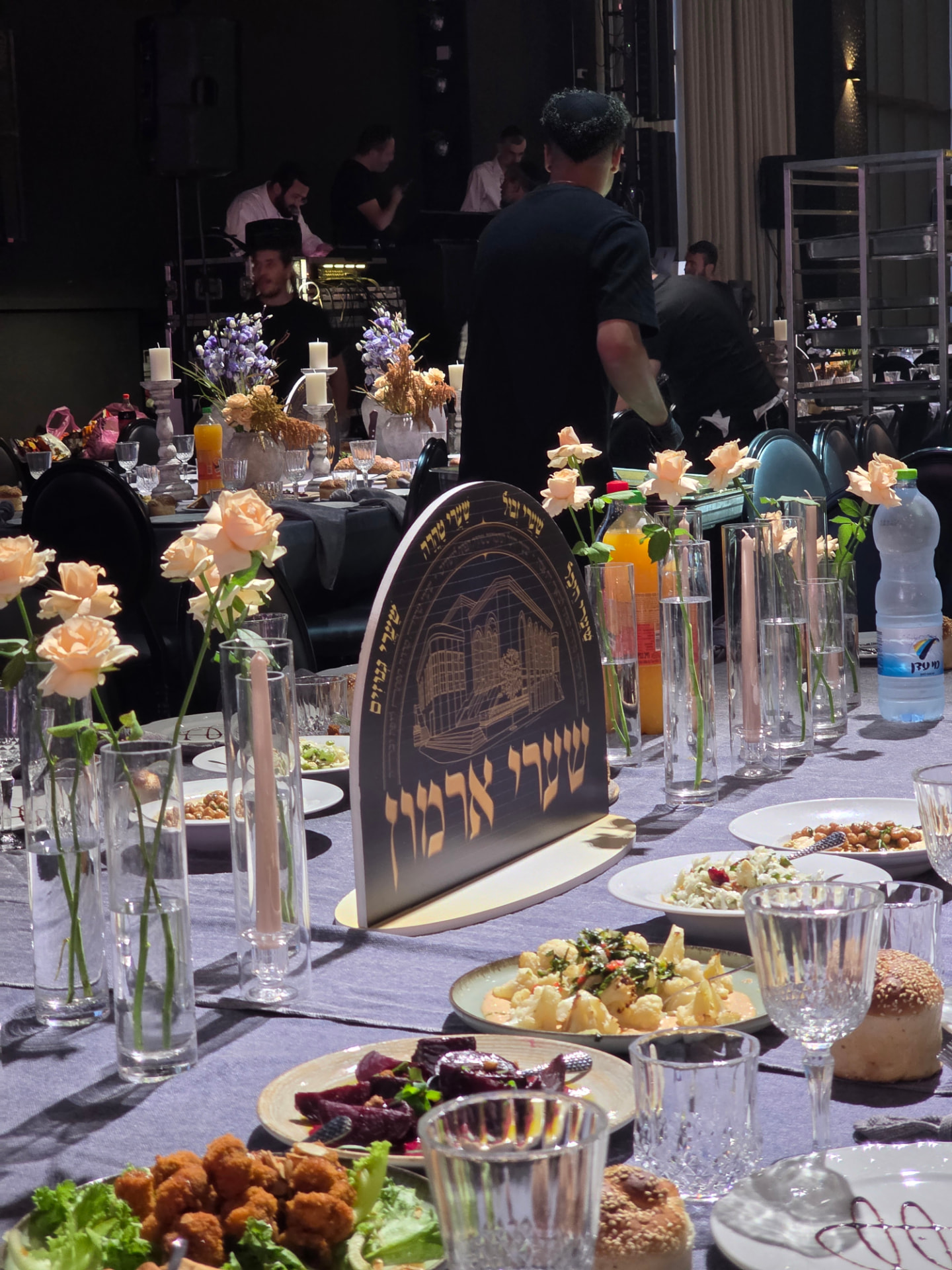 כחול עמוק ושילובים — תמונה 8